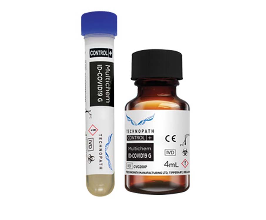 Multichem ID-Covid19 G test