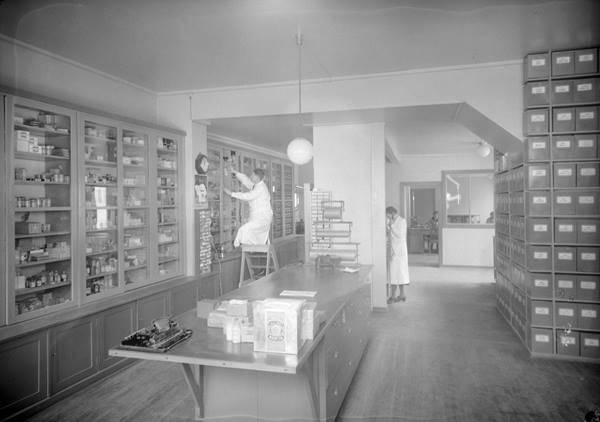 Apotekernes Fællesindkjøp